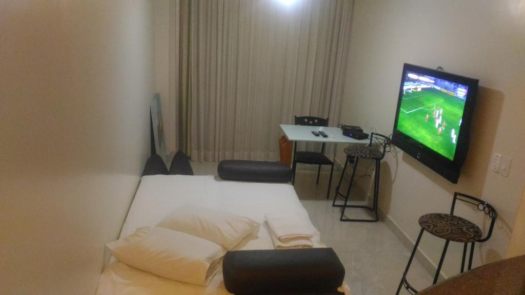 Apart Hotel Quartier Latin ヴィトーリア エクステリア 写真